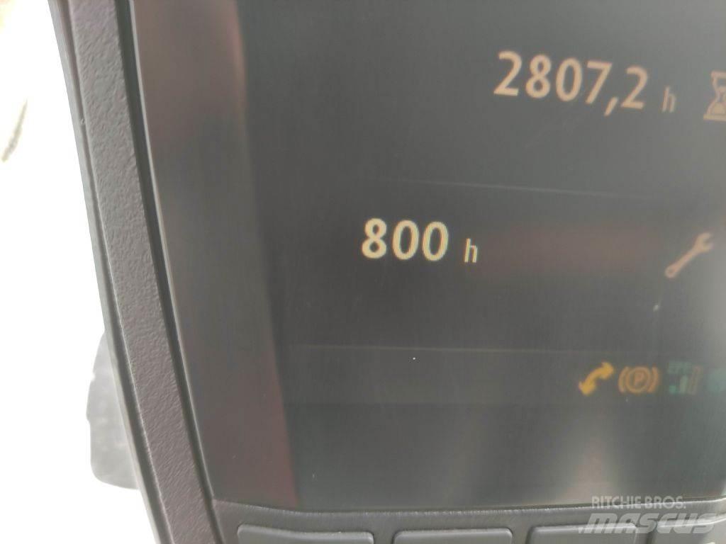 Linde H35D-02-393-EVO Diesel heftrucks