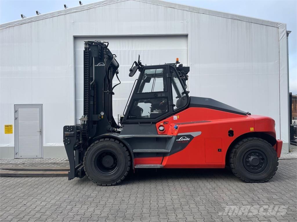 Linde HT160DS-1411 Diesel heftrucks