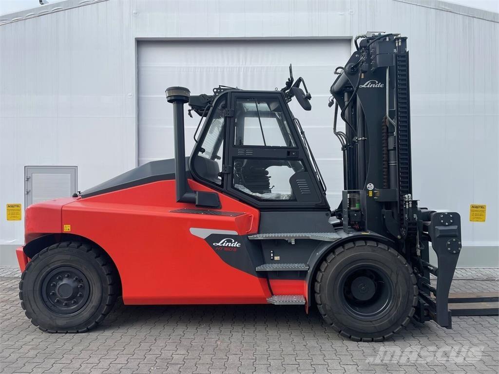 Linde HT160DS-1411 Diesel heftrucks