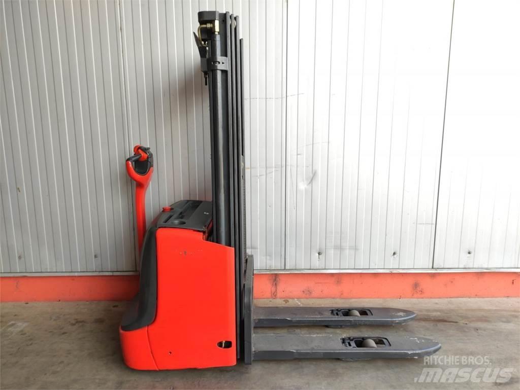 Linde L12i-1172 Stapelaar meeloop