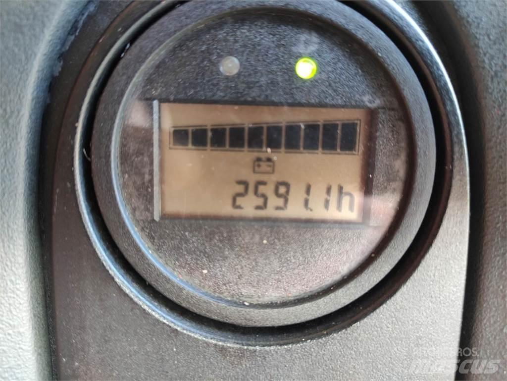 Linde L12i-1172 Stapelaar meeloop