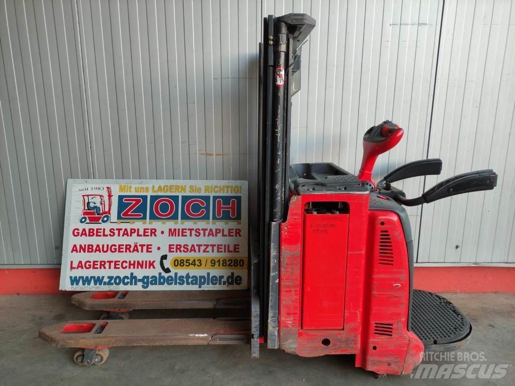Linde L12LAPi Stapelaar meeloop
