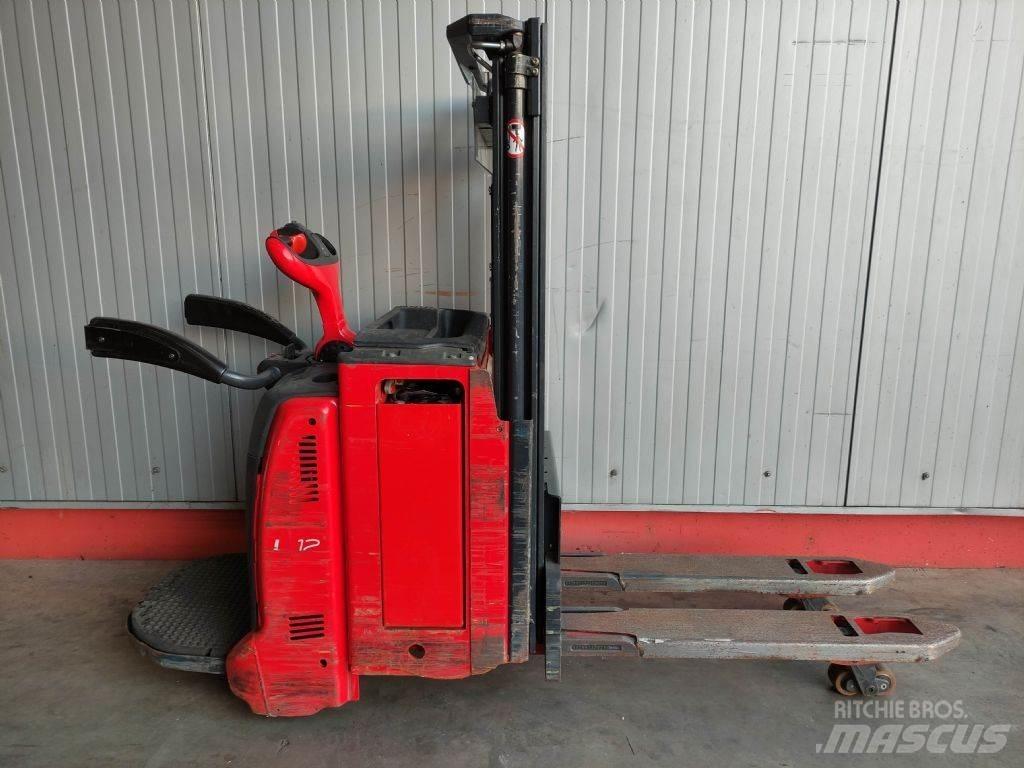 Linde L12LAPi Stapelaar meeloop