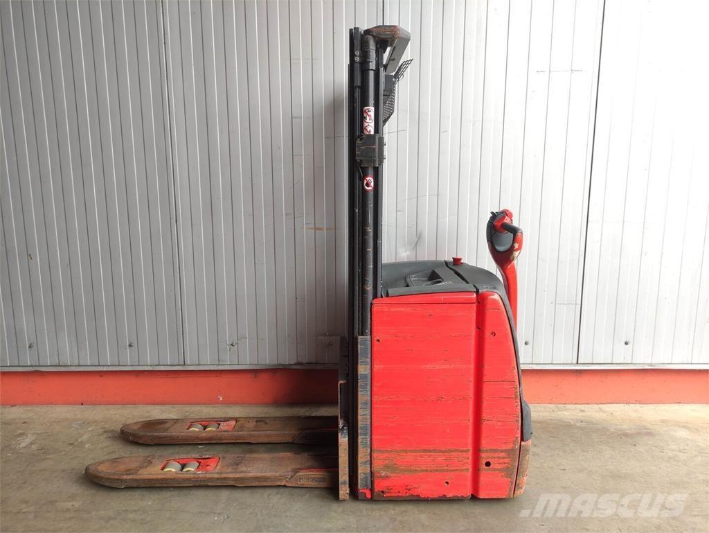 Linde L14-1173 Stapelaar meeloop