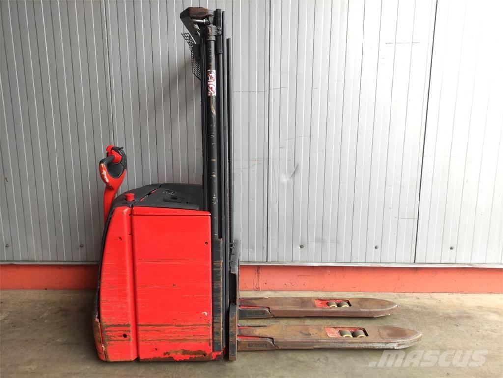 Linde L14-1173 Stapelaar meeloop