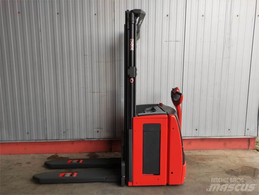 Linde L14-1173 (LACK NEU) Stapelaar meeloop