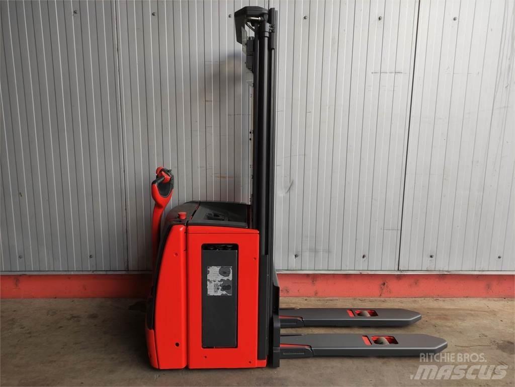 Linde L14-1173 (LACK NEU) Stapelaar meeloop