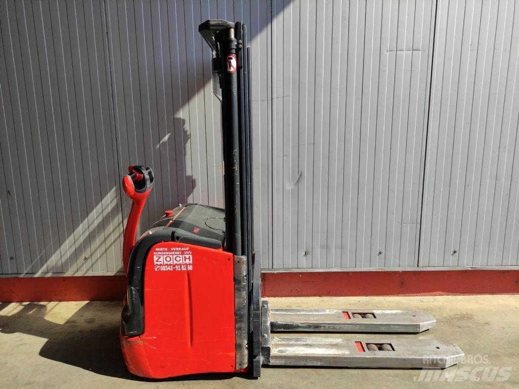 Linde L14-372 Stapelaar meeloop