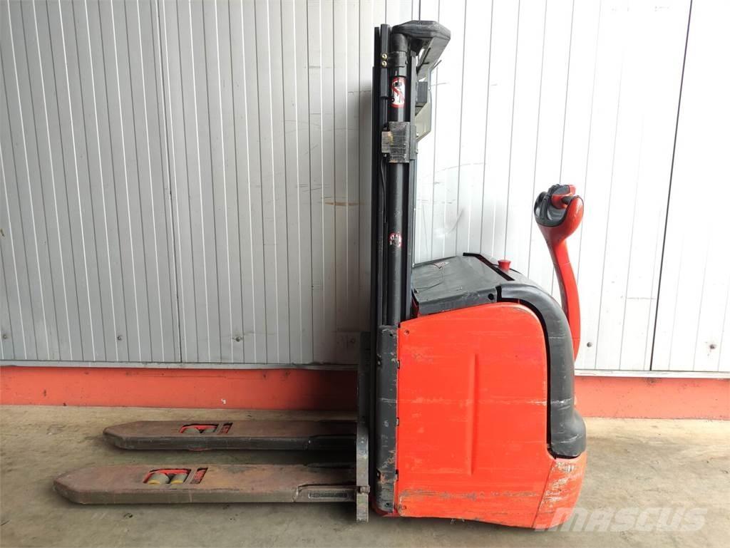 Linde L14-372 Stapelaar meeloop