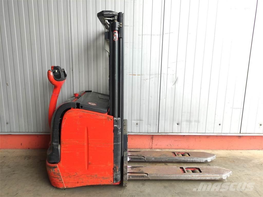 Linde L14-372 Stapelaar meeloop