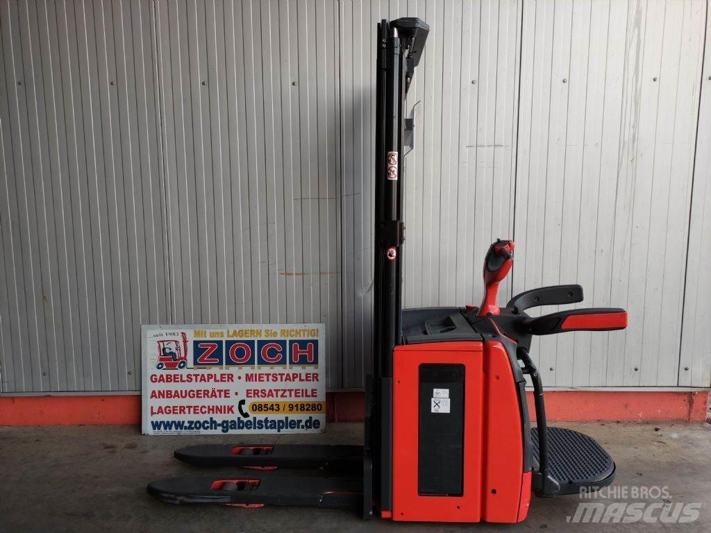 Linde L14-APi-1173 Stapelaar meeloop