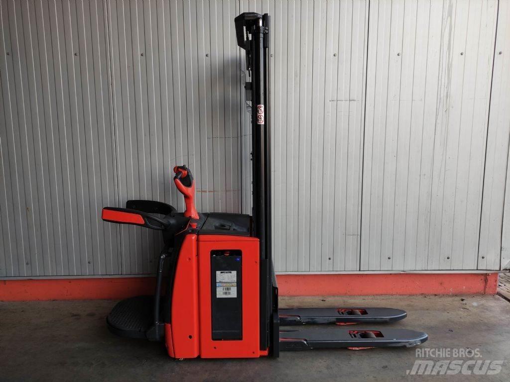 Linde L14-APi-1173 Stapelaar meeloop