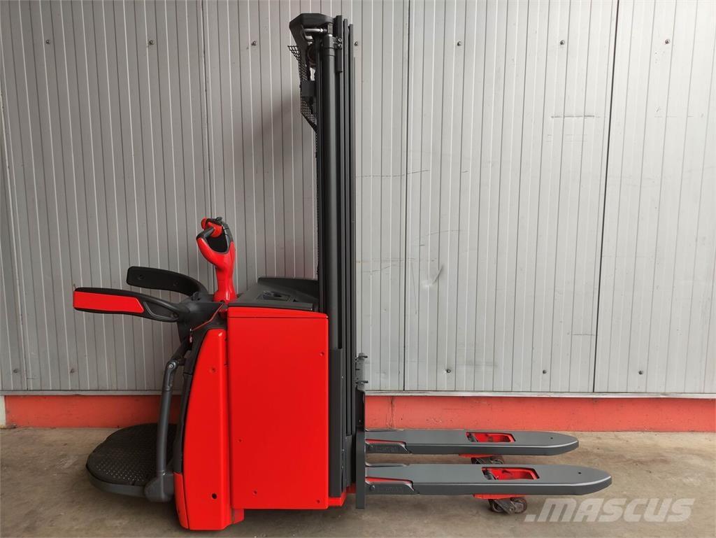 Linde L14 APi (LACK NEU) Stapelaar meeloop