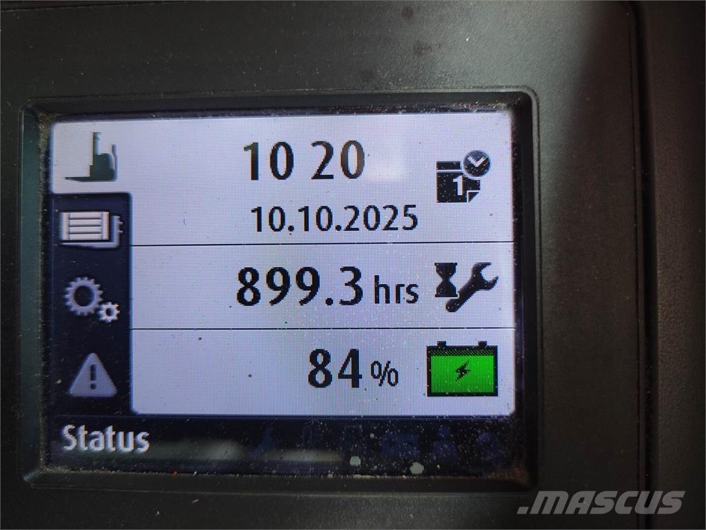 Linde L14 APi (LACK NEU) Stapelaar meeloop