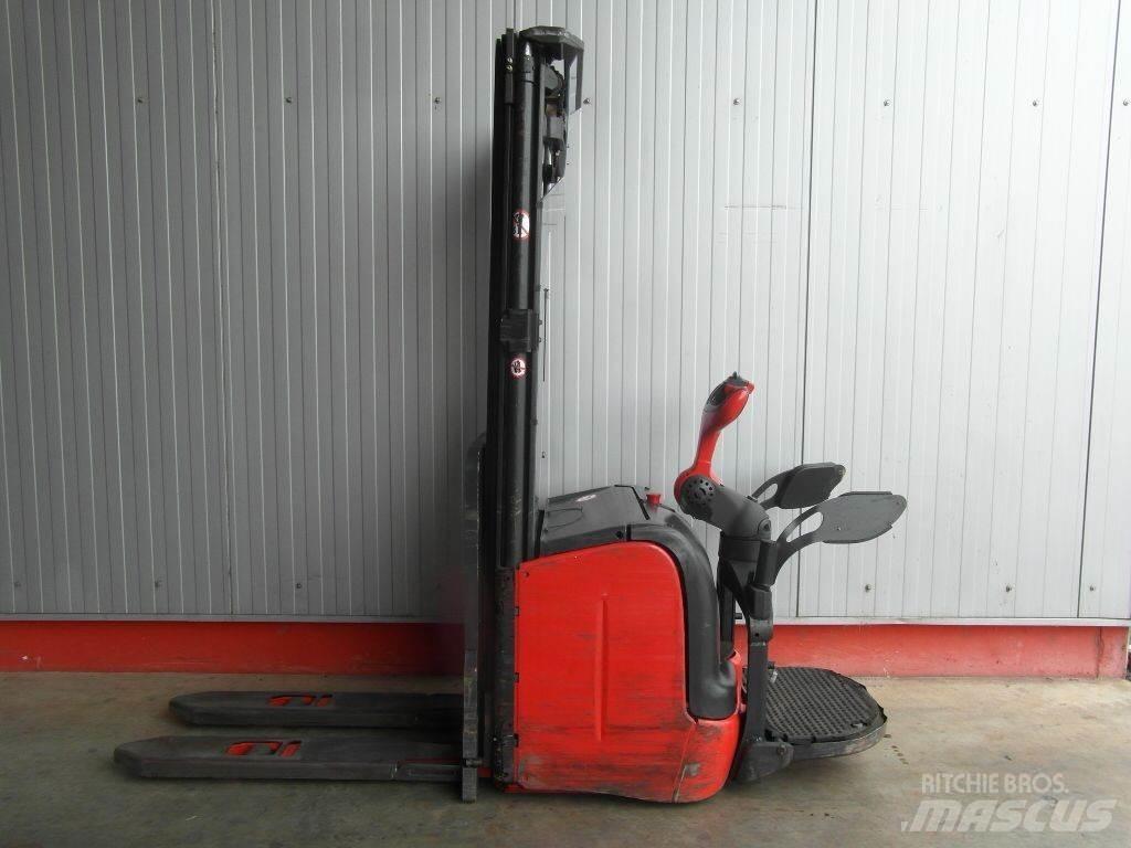 Linde L14AP Stapelaar meeloop