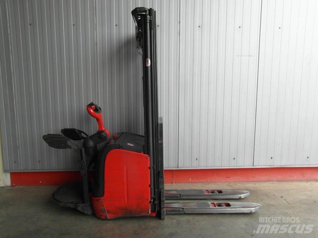 Linde L14AP Stapelaar meeloop