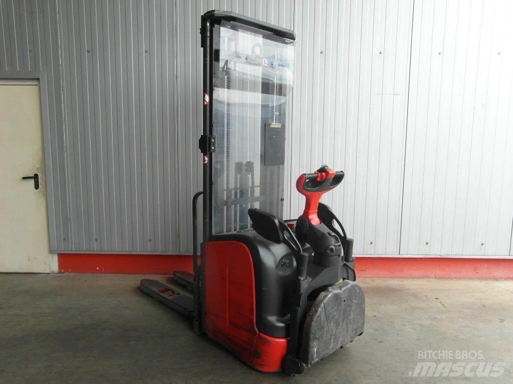 Linde L14AP Stapelaar meeloop