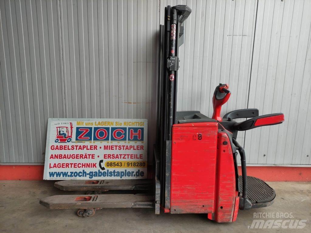 Linde L14APi Stapelaar meeloop