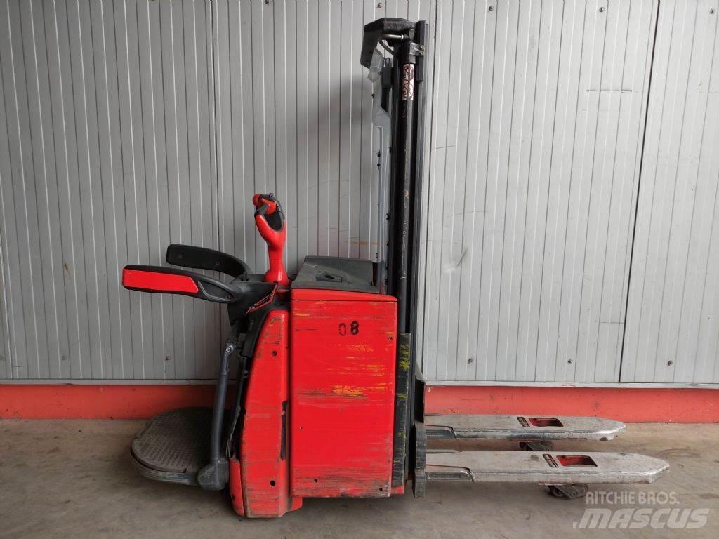 Linde L14APi Stapelaar meeloop