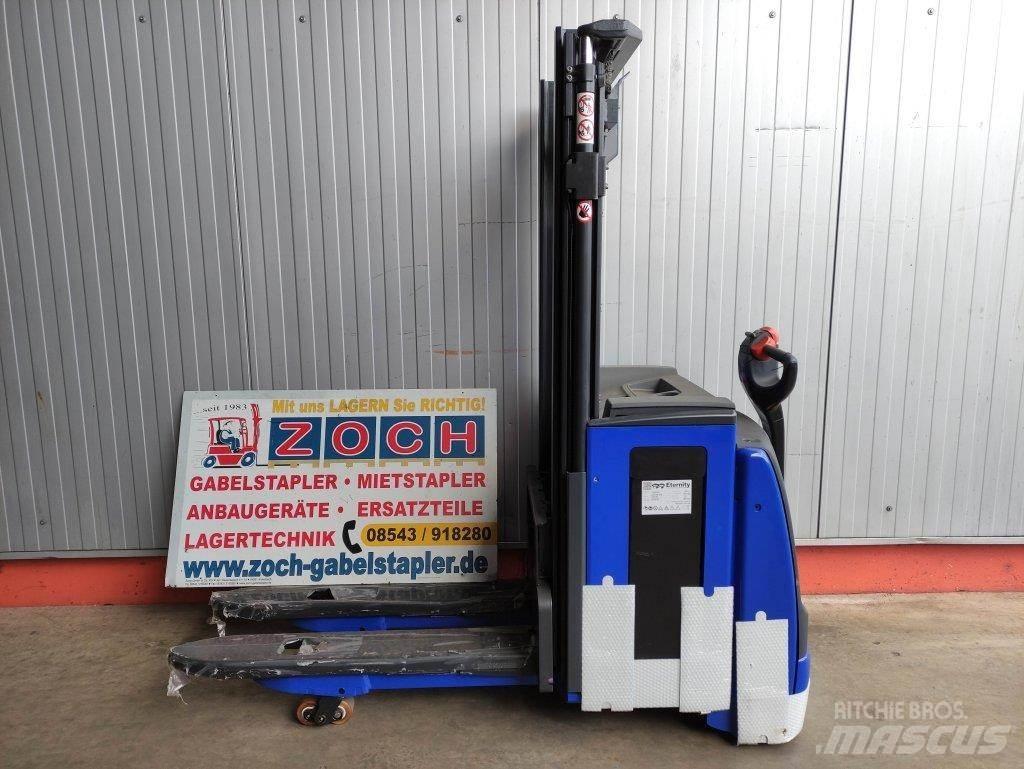 Linde L14i-1173 Stapelaar meeloop