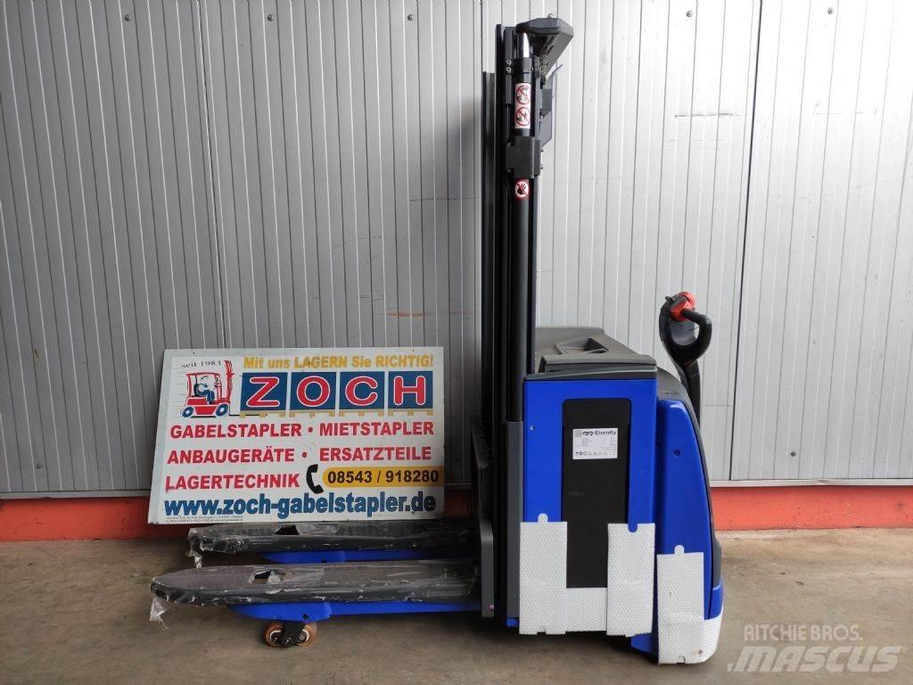 Linde L14i-1173 Stapelaar meeloop