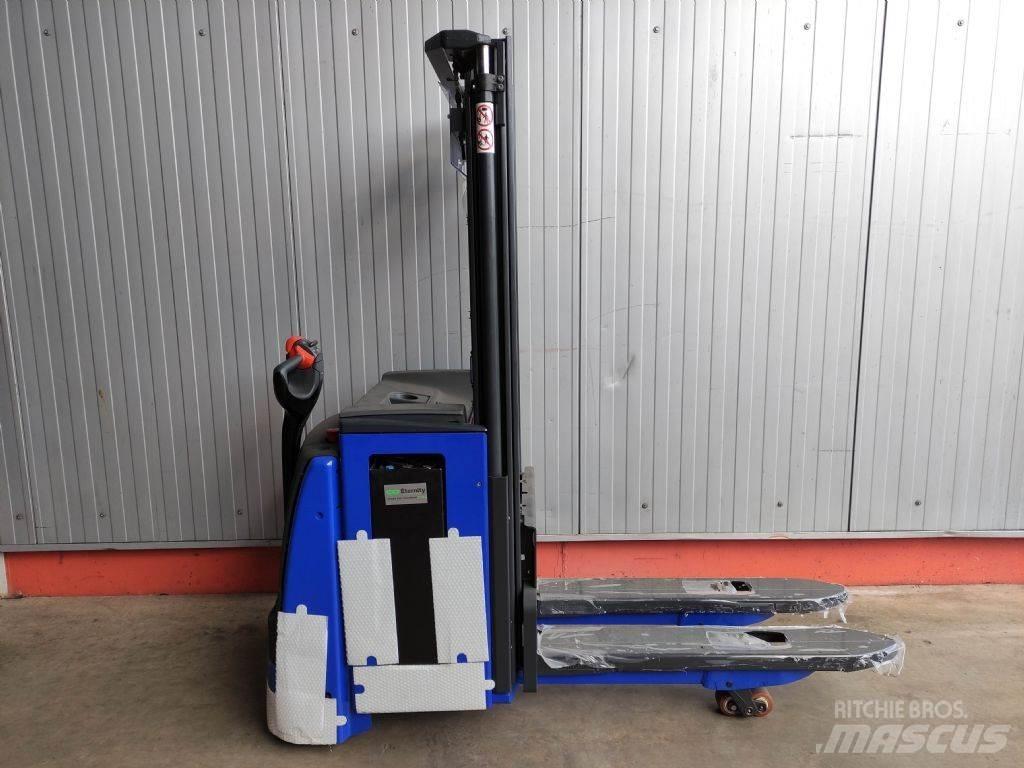 Linde L14i-1173 Stapelaar meeloop