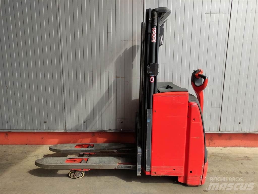 Linde L14i-1173 Stapelaar meeloop