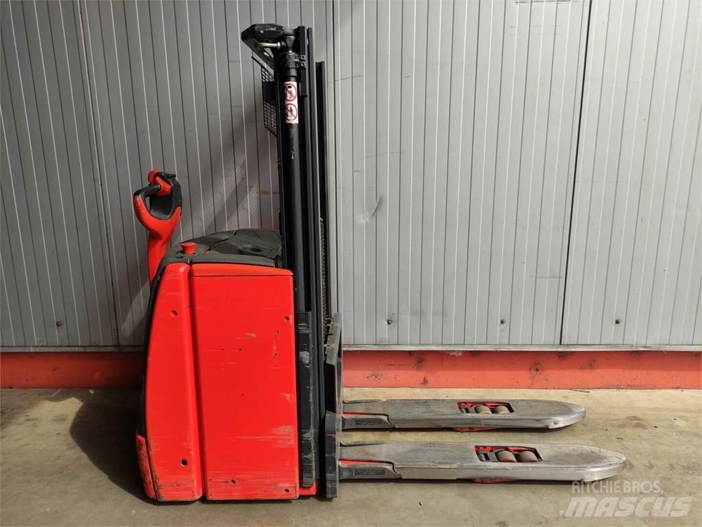 Linde L14i-1173 Stapelaar meeloop