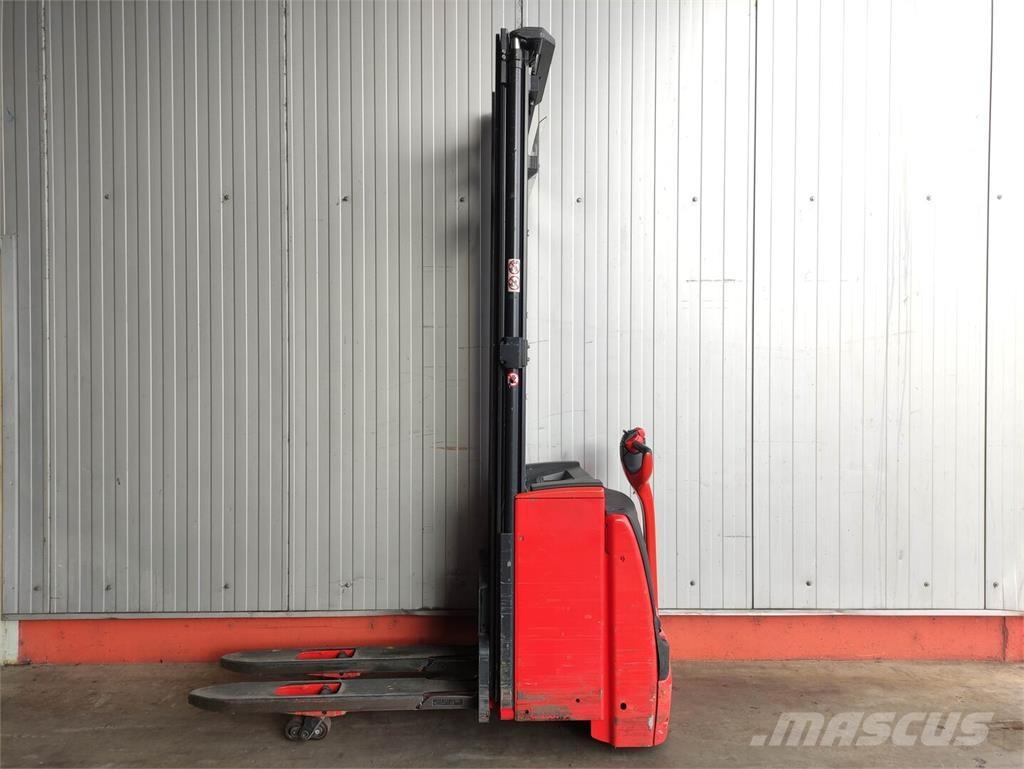 Linde L14i-1173 Stapelaar meeloop