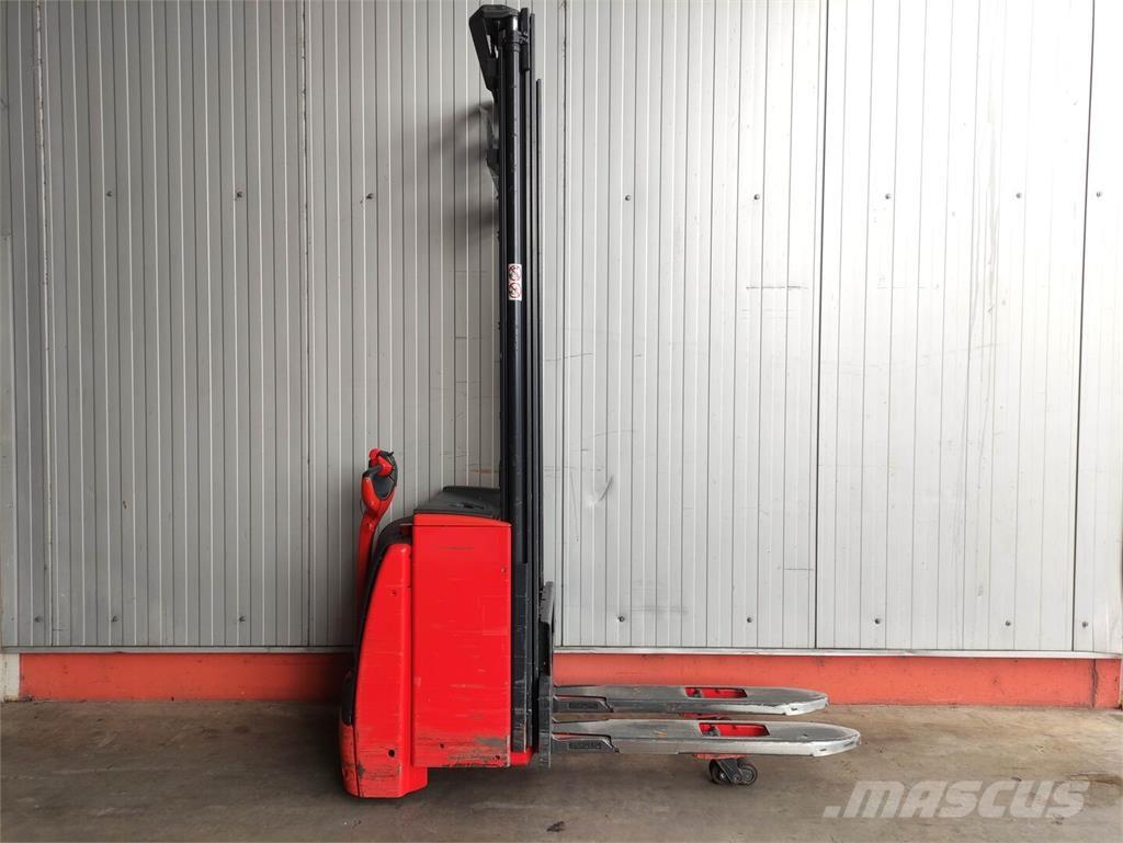 Linde L14i-1173 Stapelaar meeloop