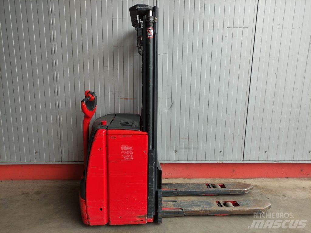 Linde L14i-1173 (M) Stapelaar meeloop