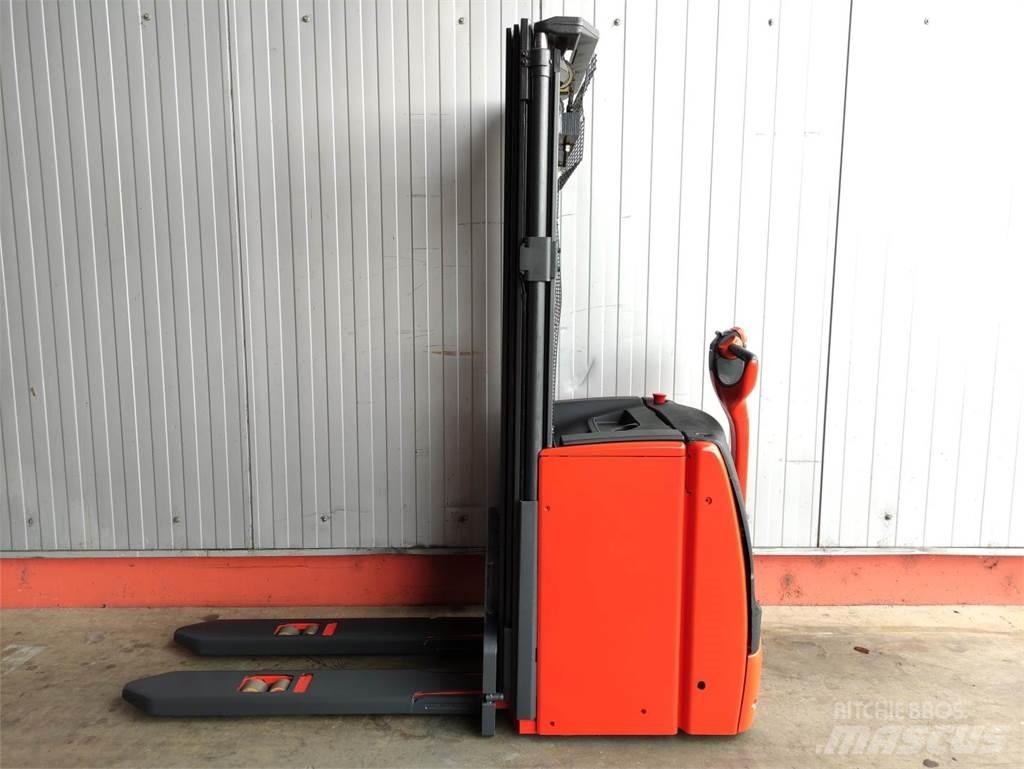 Linde L16-1173 Stapelaar meeloop