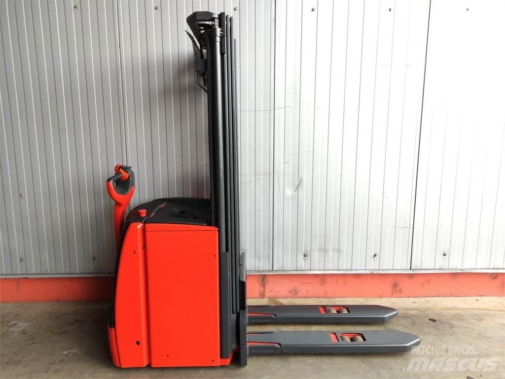 Linde L16-1173 Stapelaar meeloop