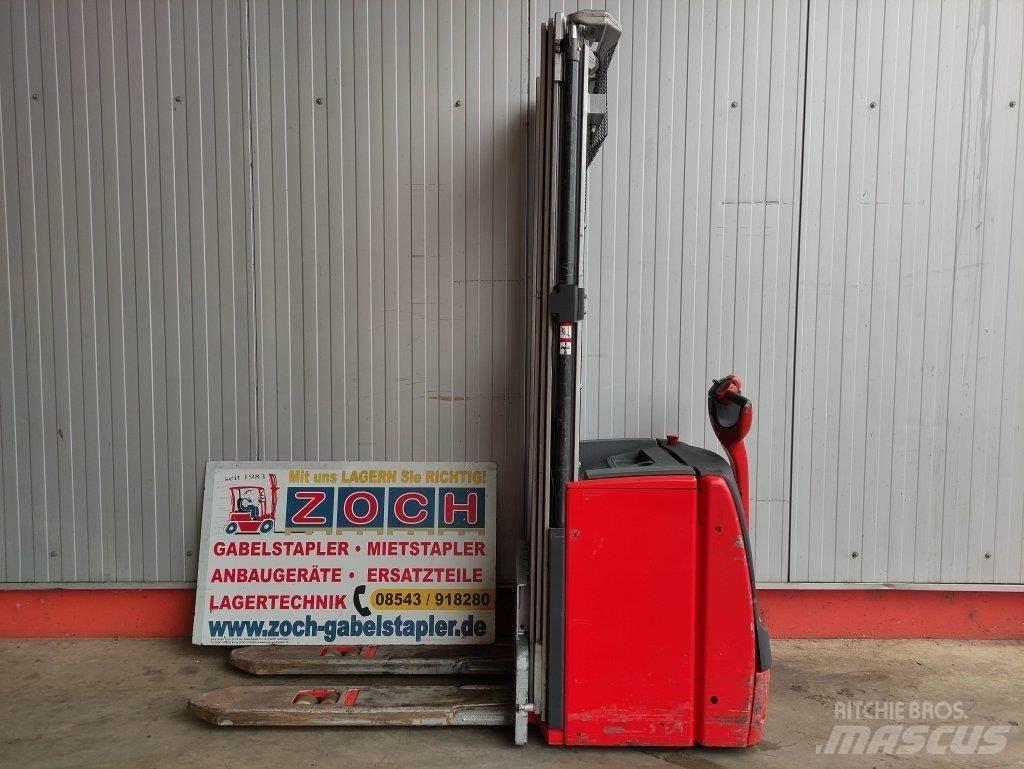 Linde L16-1173 Stapelaar meeloop