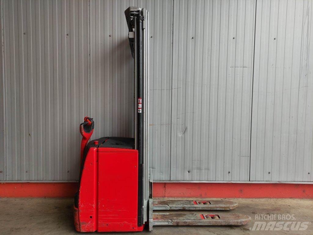Linde L16-1173 Stapelaar meeloop