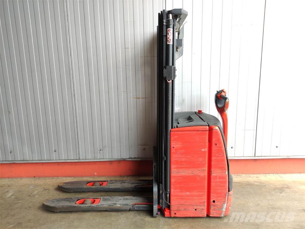Linde L16-1173 Stapelaar meeloop