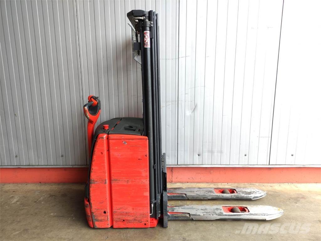 Linde L16-1173 Stapelaar meeloop