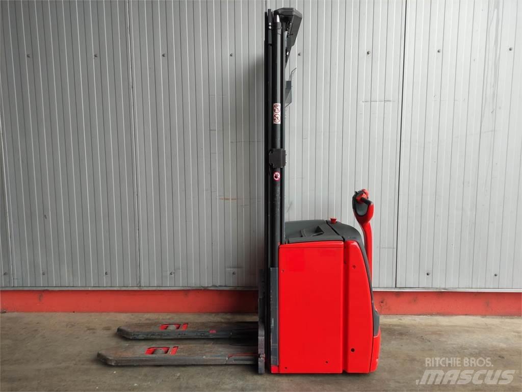 Linde L16-1173 (LACK NEU) Stapelaar meeloop
