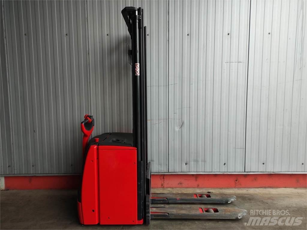 Linde L16-1173 (LACK NEU) Stapelaar meeloop