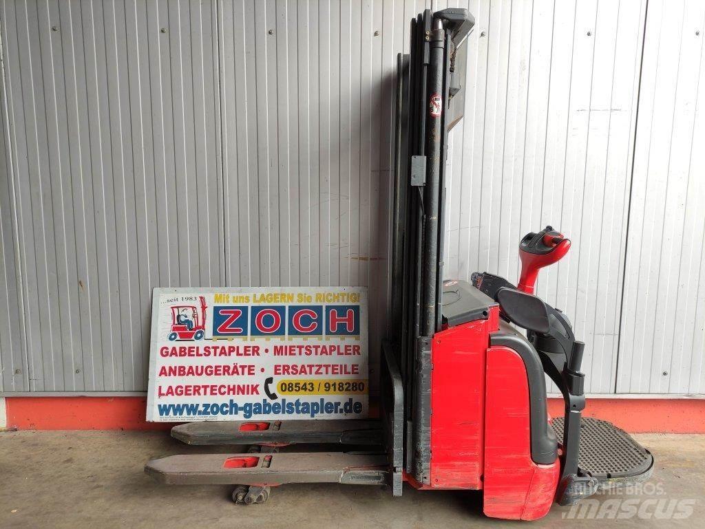 Linde L16-372-APi Stapelaar meeloop