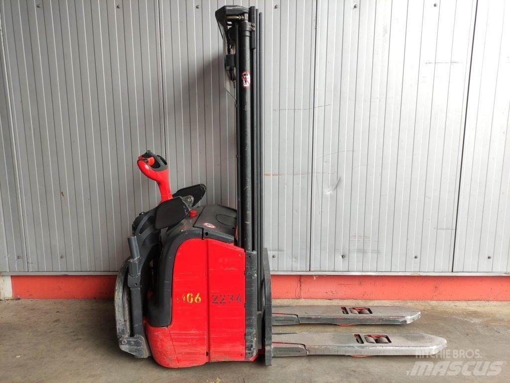 Linde L16-372-APi Stapelaar meeloop