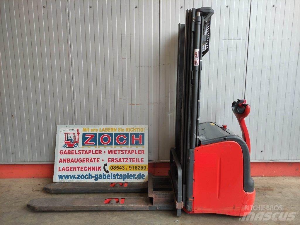 Linde L16-372 (LACK NEU) Stapelaar meeloop