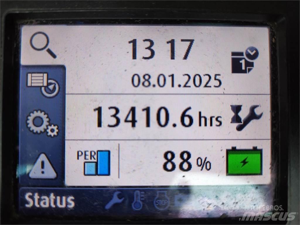 Linde L16 R Stapelaar meeloop