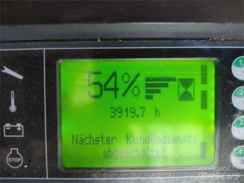 Linde L16 R Stapelaar meeloop