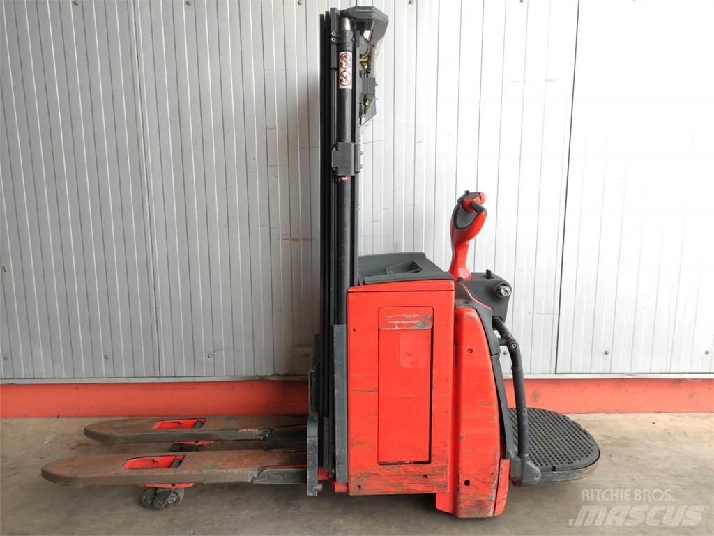 Linde L16APi-1173 Stapelaar meeloop