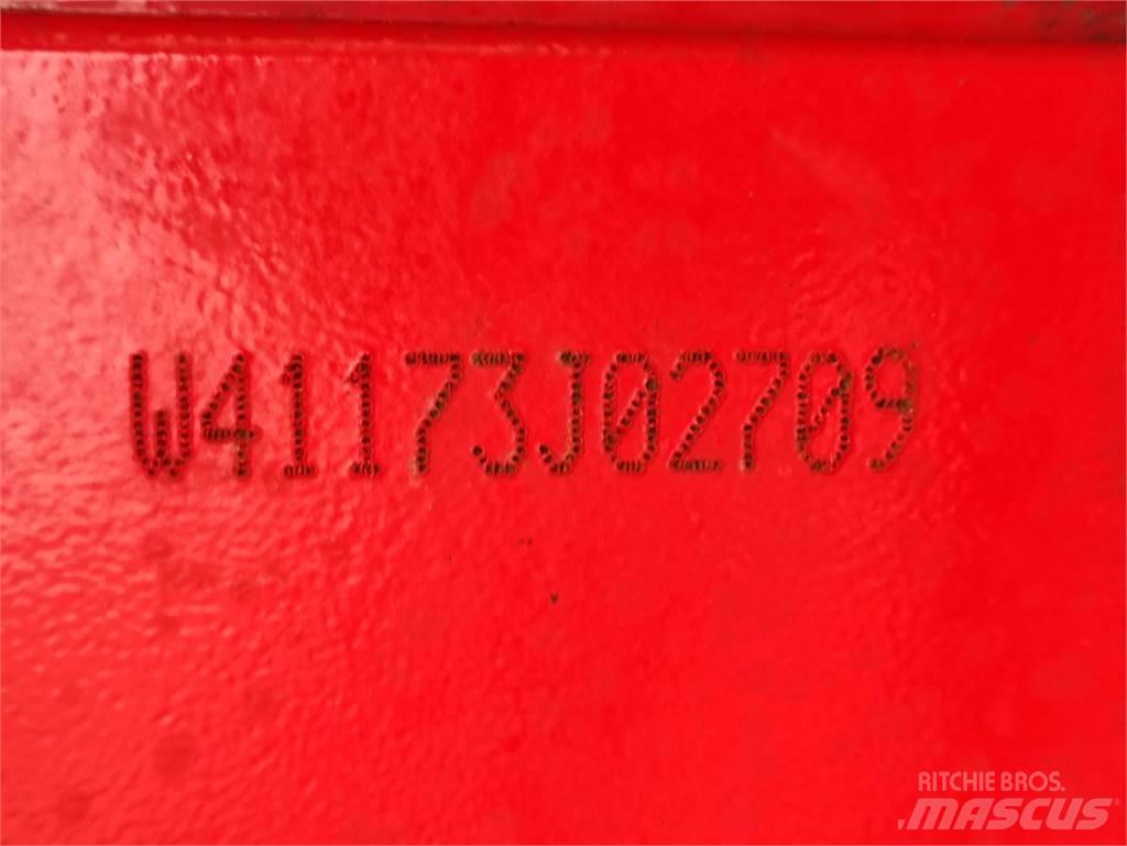 Linde L16APi-1173 Stapelaar meeloop