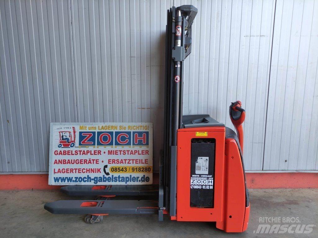 Linde L16i-1173 Stapelaar meeloop