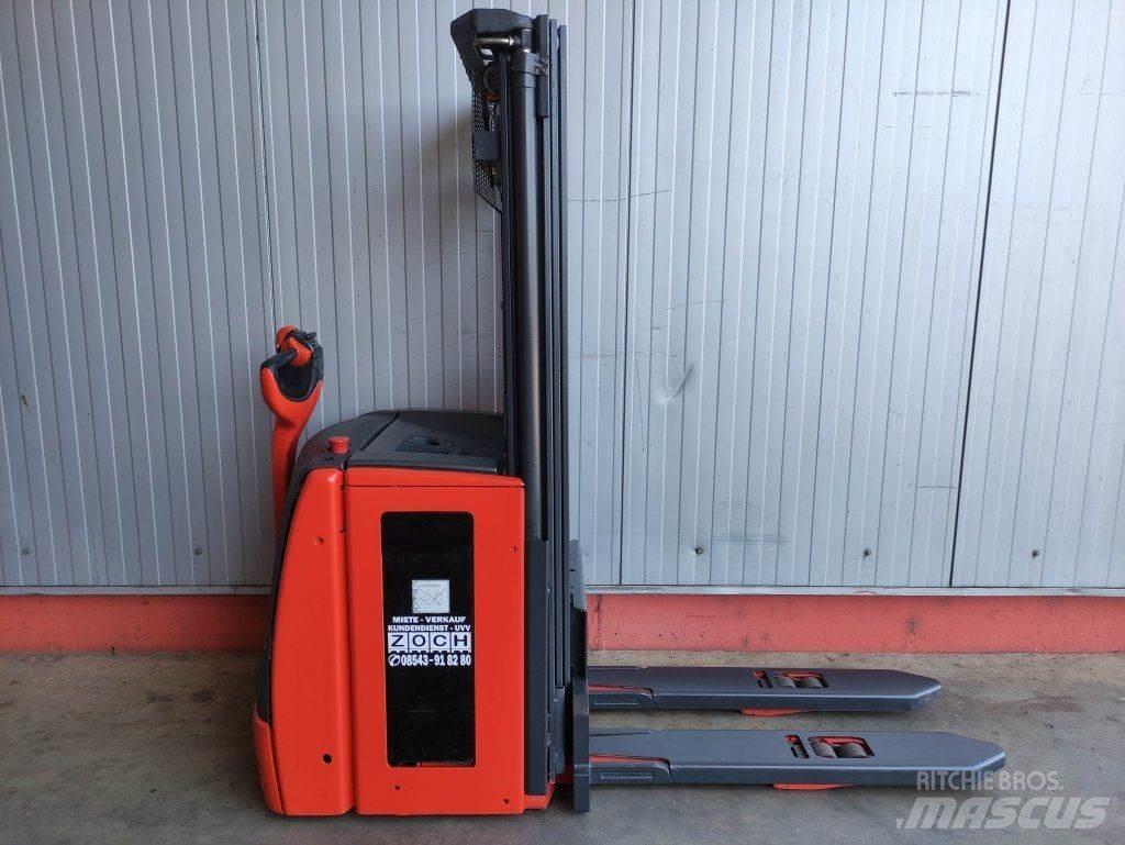 Linde L16i-1173 Stapelaar meeloop