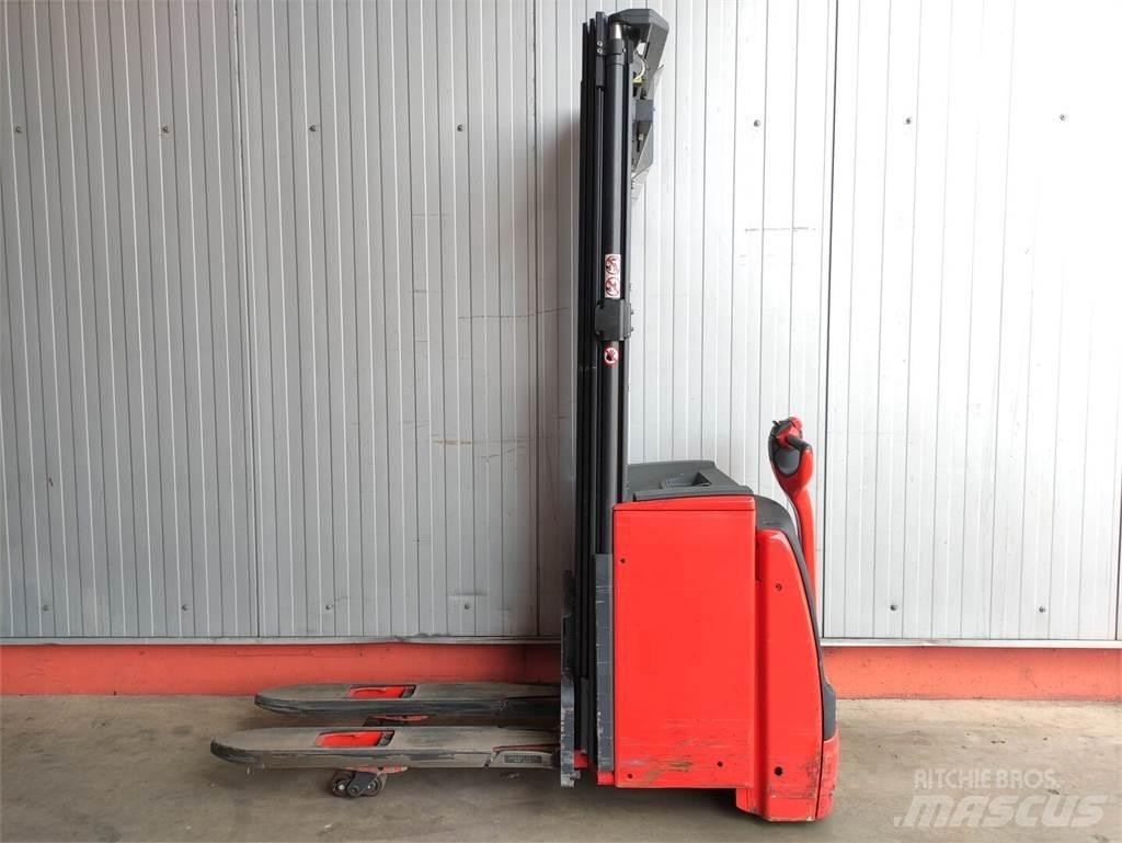 Linde L16i-1173 Stapelaar meeloop
