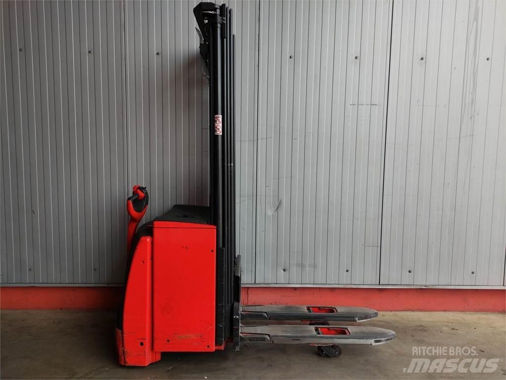 Linde L16i-1173 Stapelaar meeloop